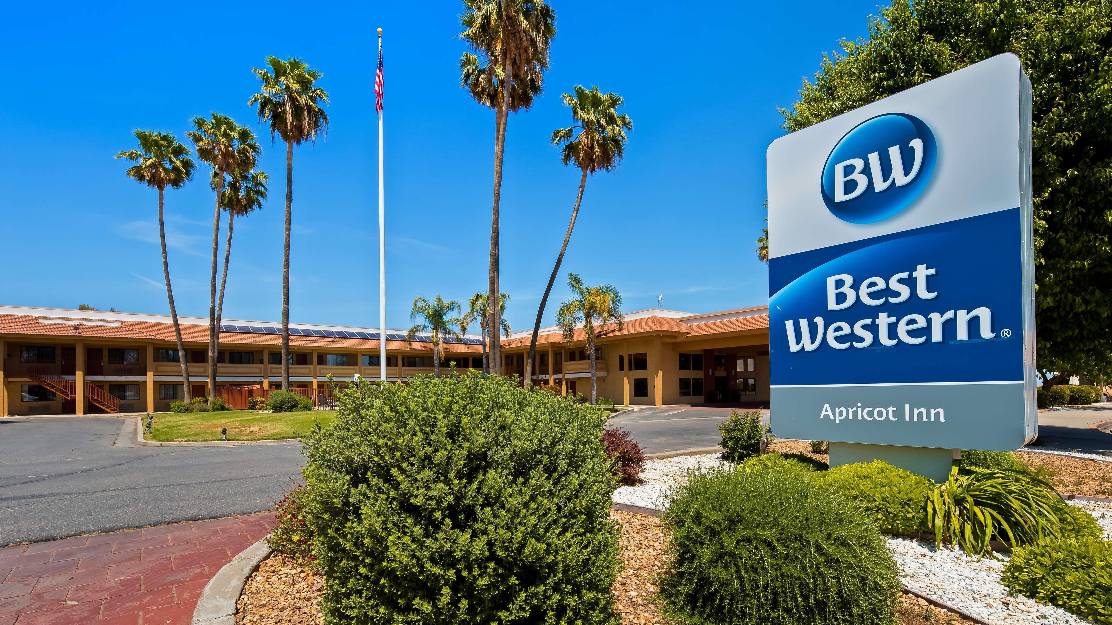 Best Western Apricot Inn Chaney Ranch Eksteriør bilde
